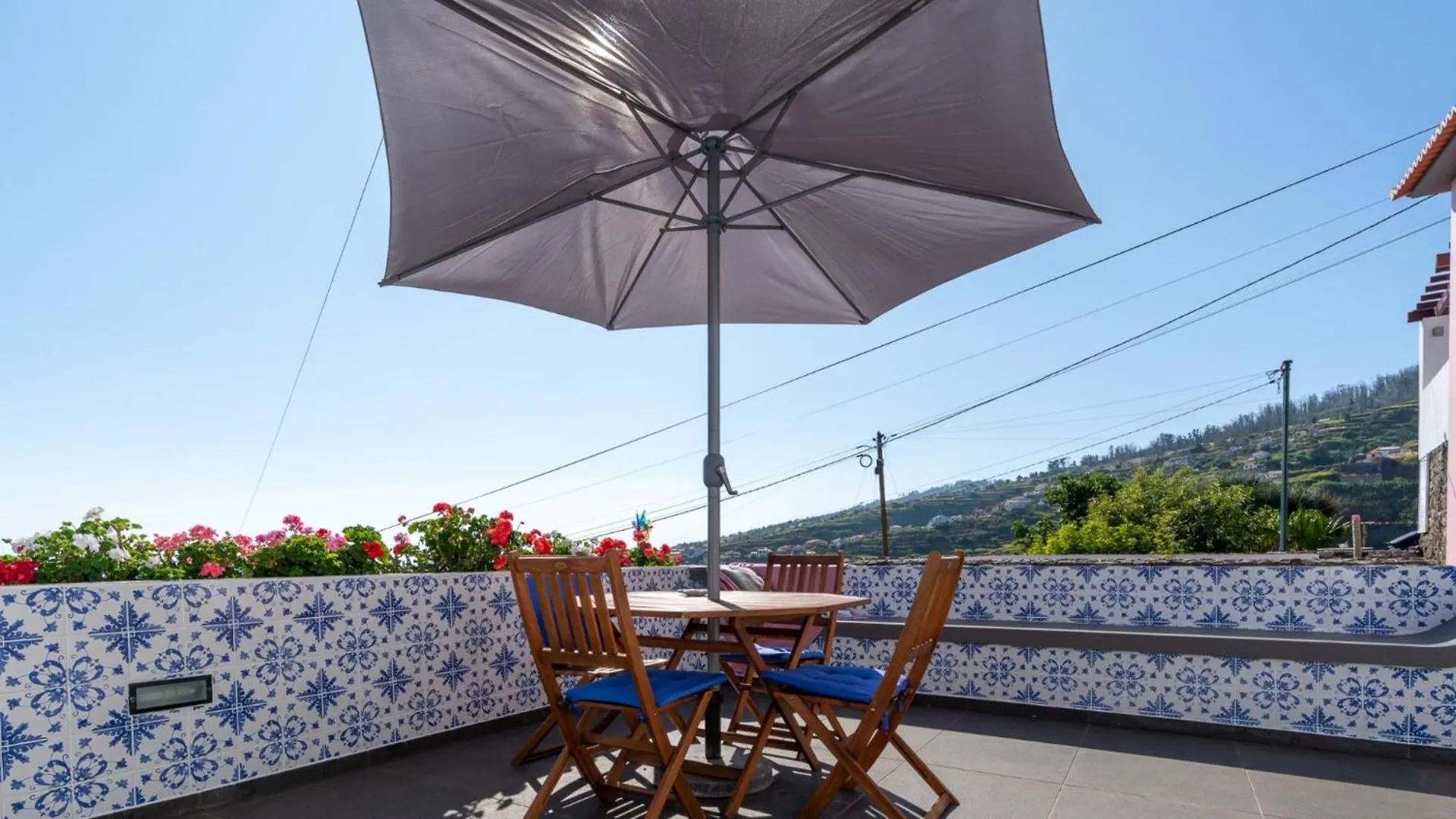 Gospodarstwo wiejskie Ourmadeira - Casa Das Orquideas, Sunny Location Calheta