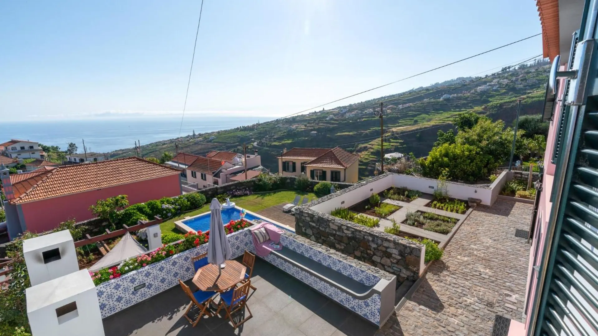 كالهيتا Ourmadeira - Casa Das Orquideas, Sunny Location البرتغال