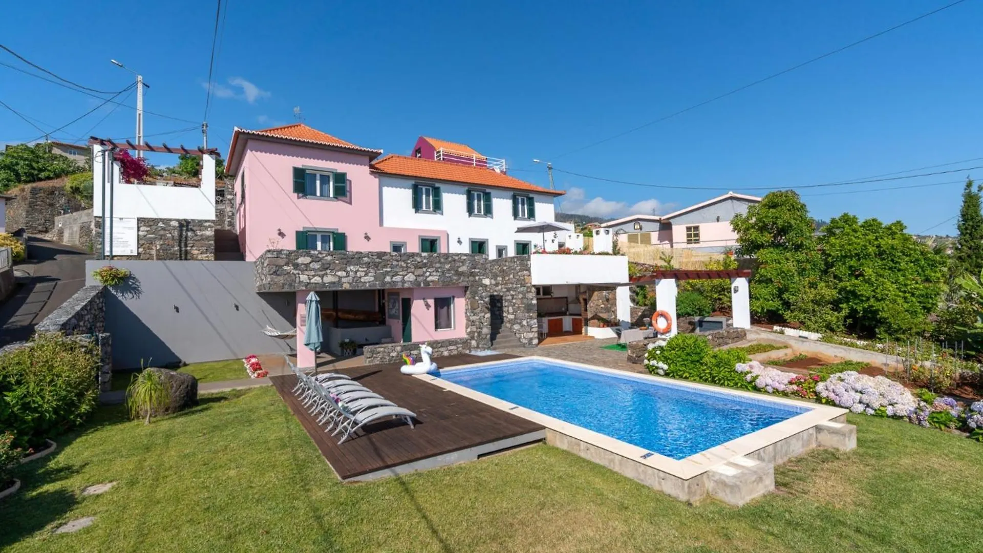 Ourmadeira - Casa Das Orquideas, Sunny Location Calheta  0*, Calheta (Madeira) Portugalia