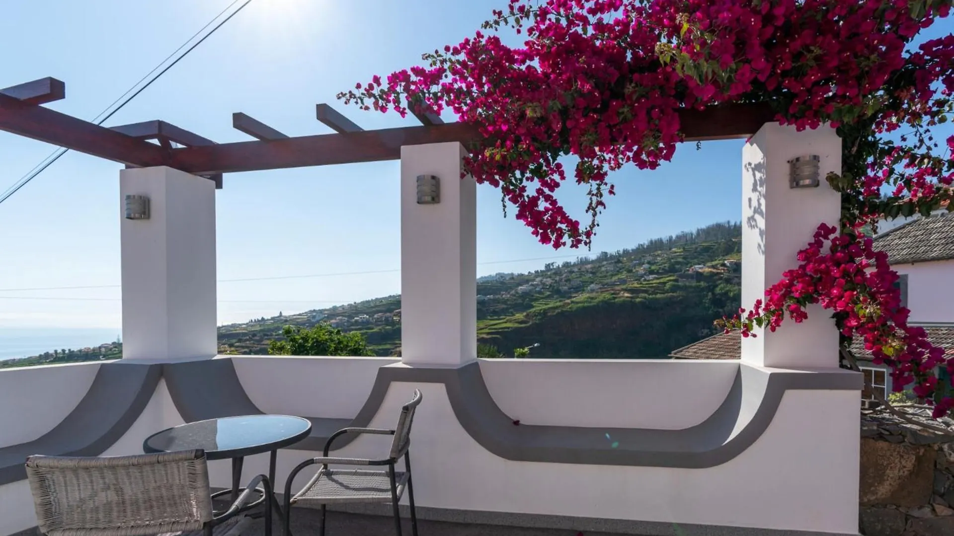 Ourmadeira - Casa Das Orquideas, Sunny Location Calheta  Portugalia