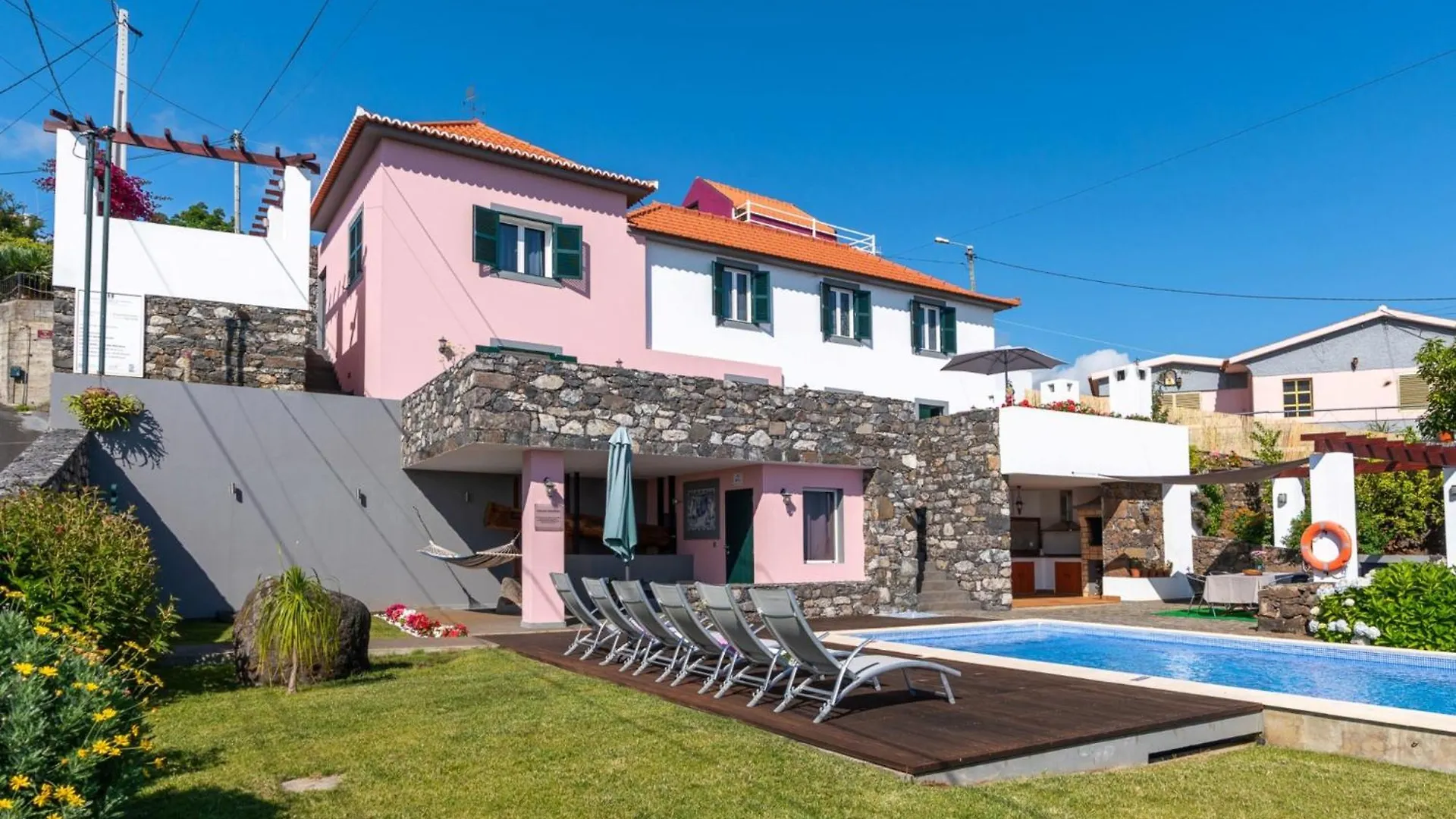 كالهيتا Ourmadeira - Casa Das Orquideas, Sunny Location
