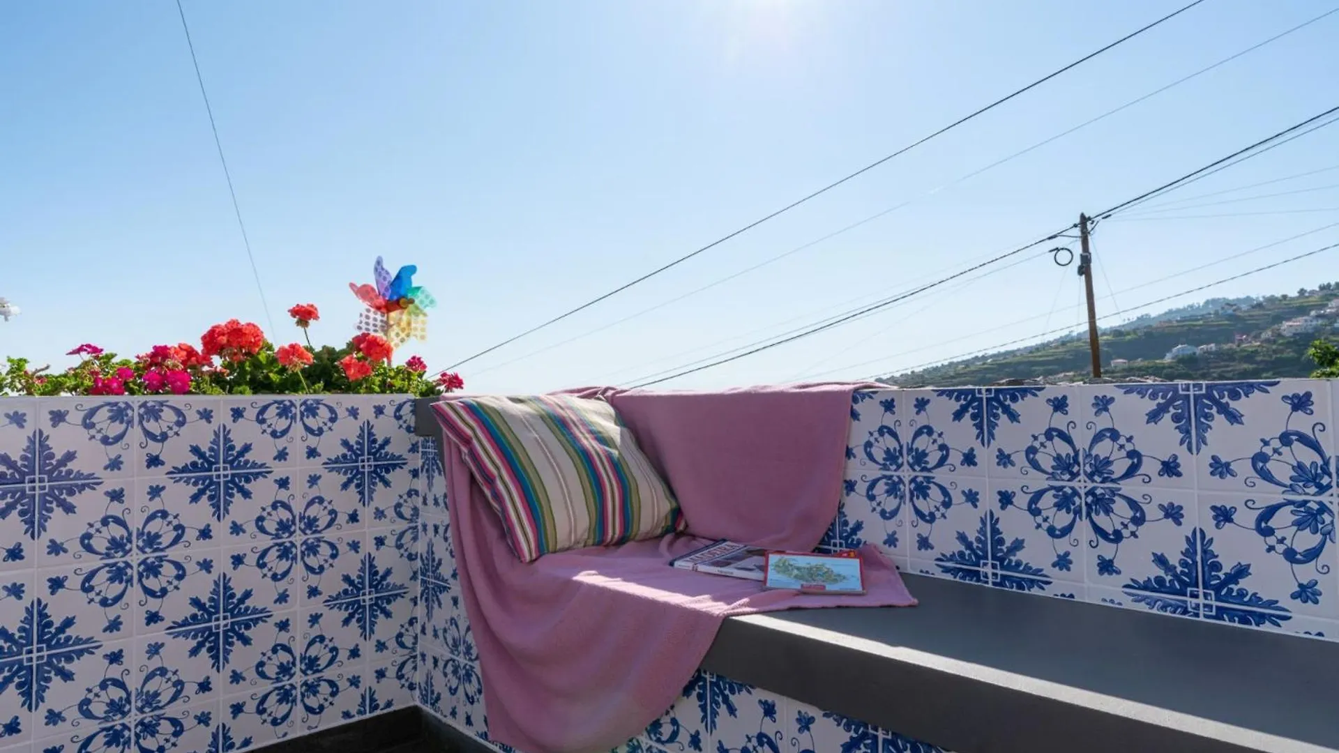 كالهيتا Ourmadeira - Casa Das Orquideas, Sunny Location