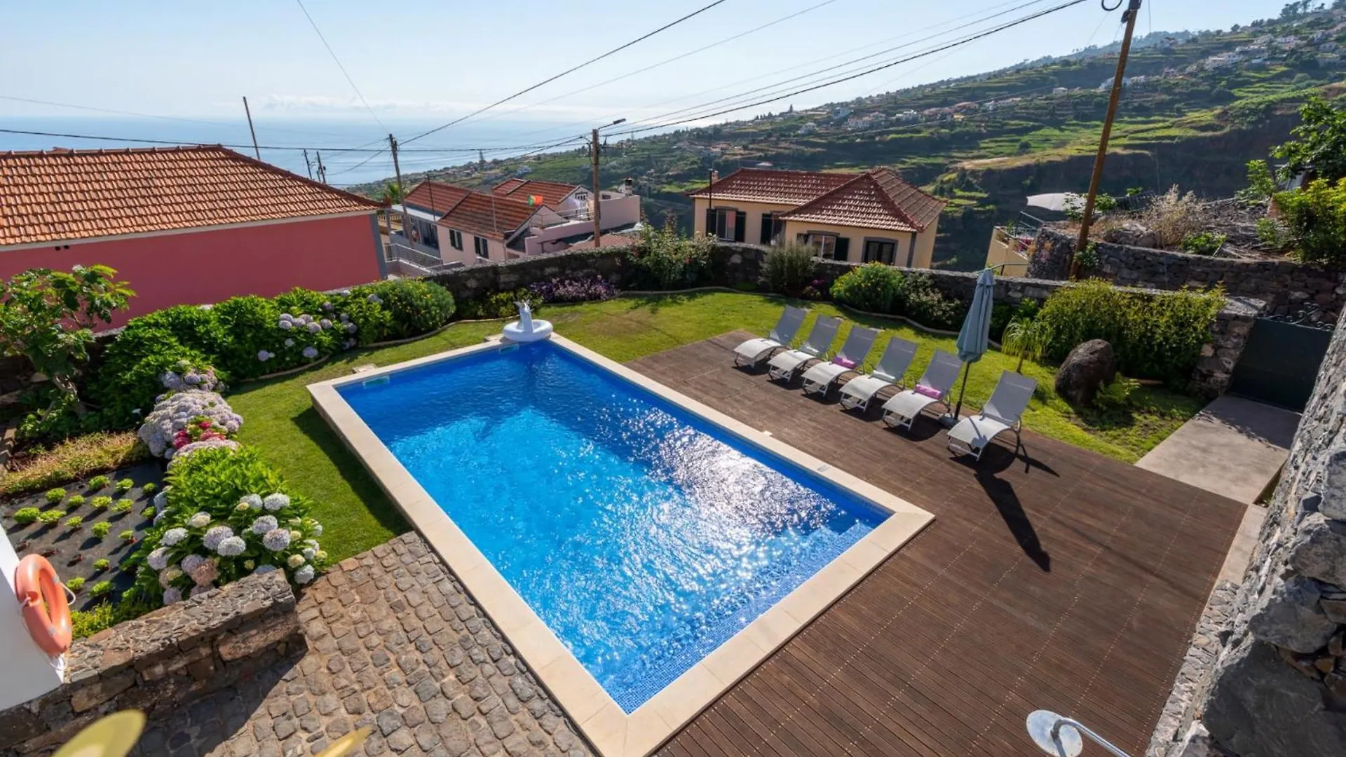 منزل ريفي كالهيتا Ourmadeira - Casa Das Orquideas, Sunny Location