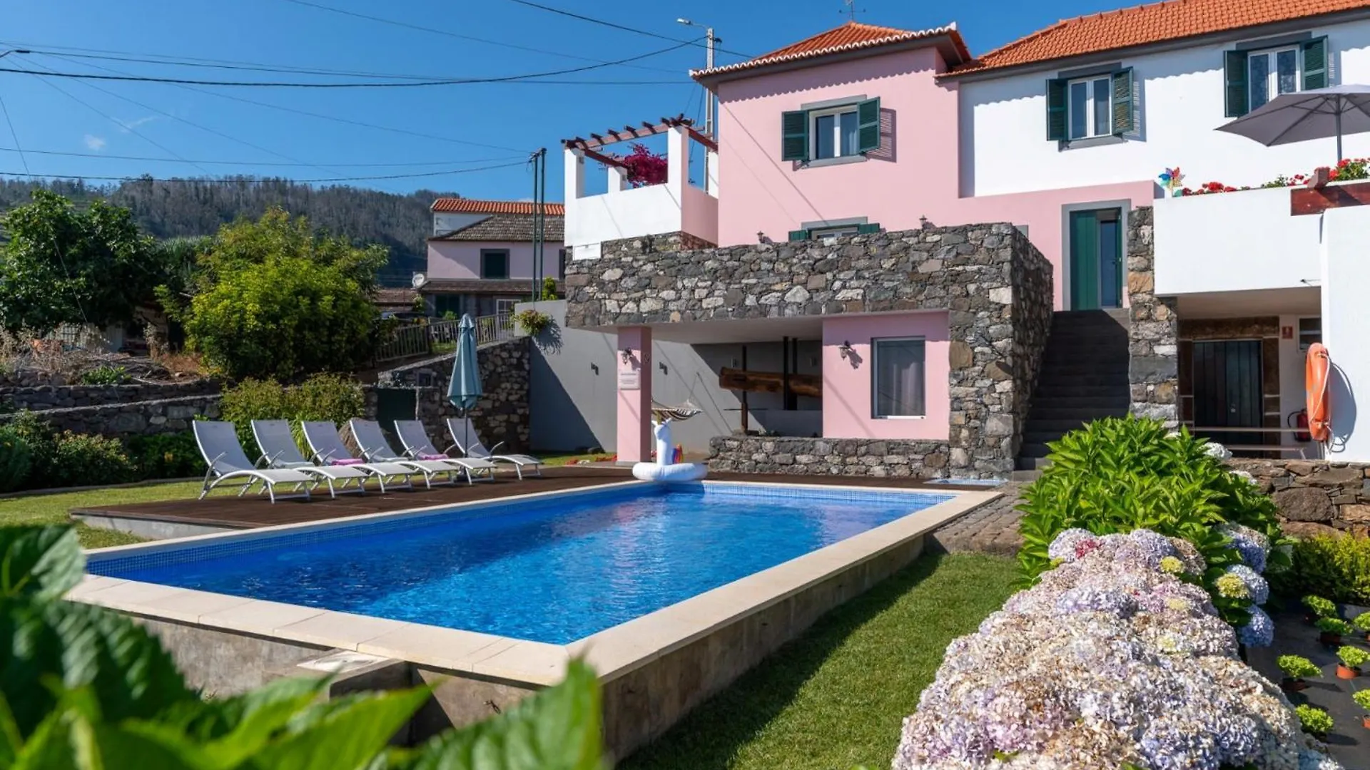 Ourmadeira - Casa Das Orquideas, Sunny Location Calheta  Calheta (Madeira)