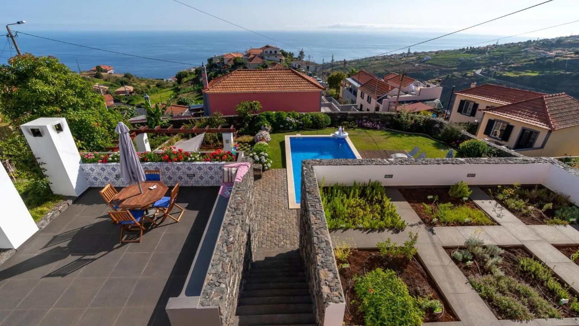 منزل ريفي كالهيتا Ourmadeira - Casa Das Orquideas, Sunny Location